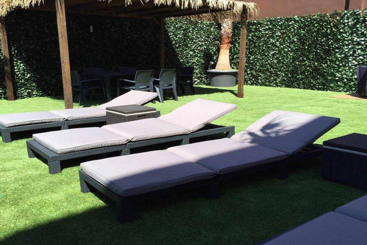 Ed Senses Apartamento Happiness Tarifa Buitenkant foto