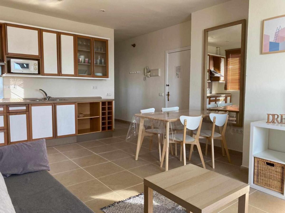 Ed Senses Apartamento Happiness Tarifa Buitenkant foto
