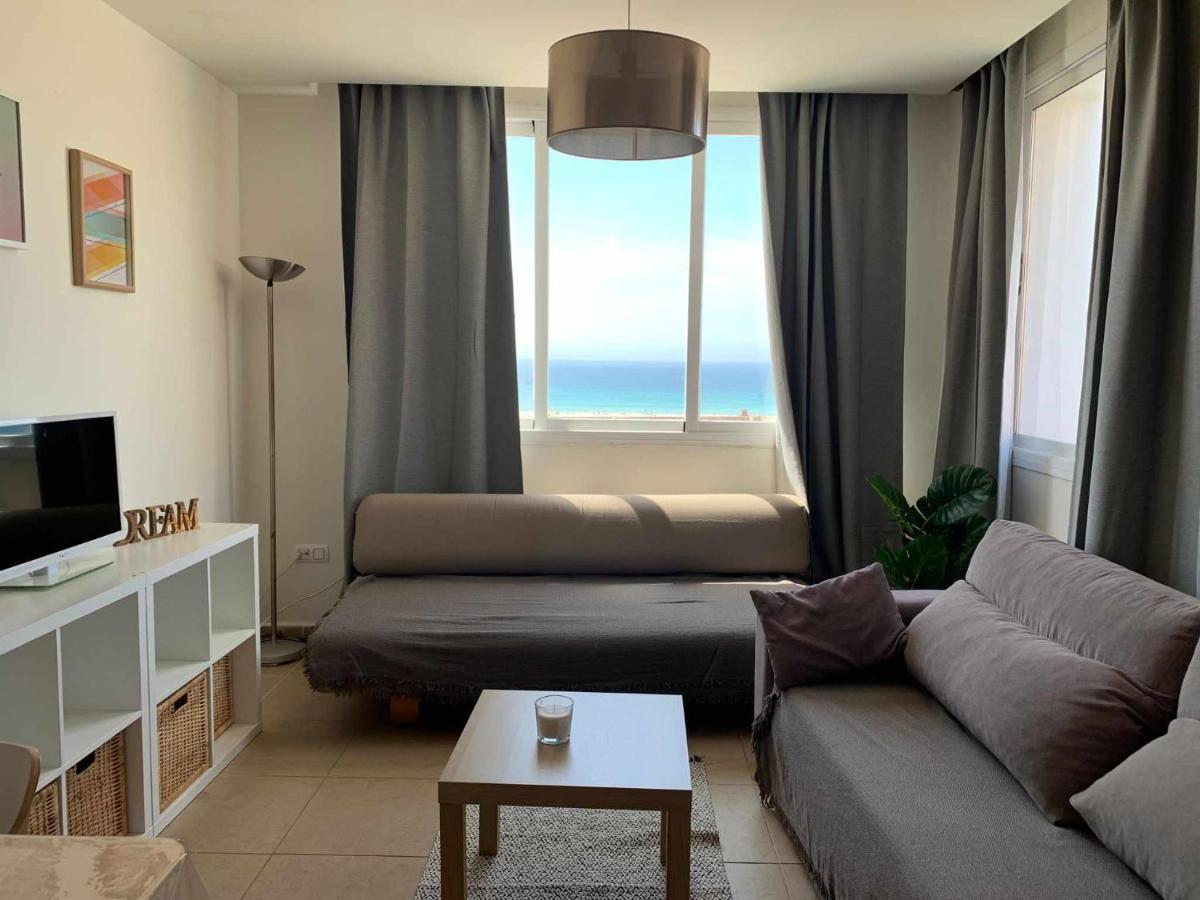 Ed Senses Apartamento Happiness Tarifa Buitenkant foto