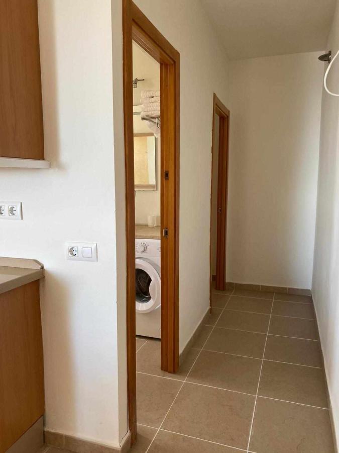Ed Senses Apartamento Happiness Tarifa Buitenkant foto