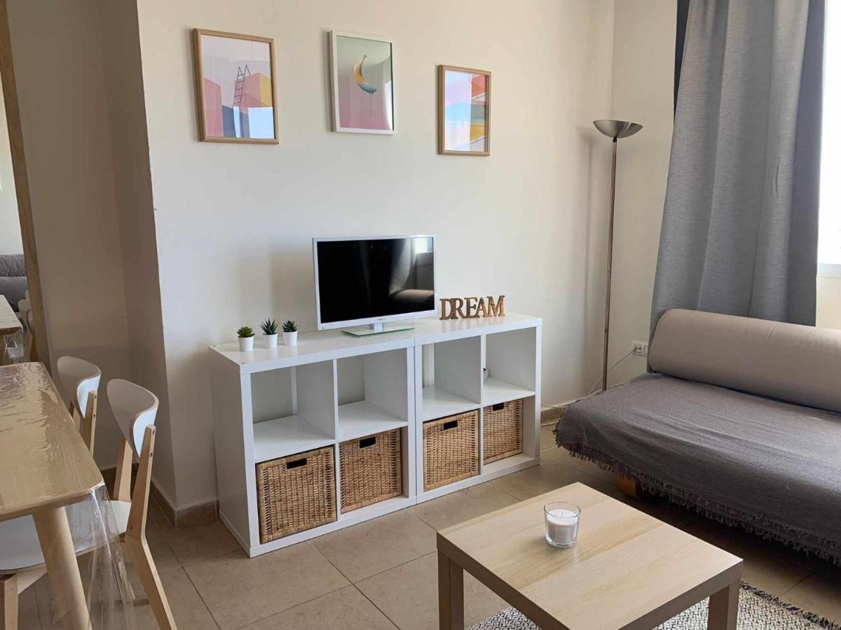 Ed Senses Apartamento Happiness Tarifa Buitenkant foto